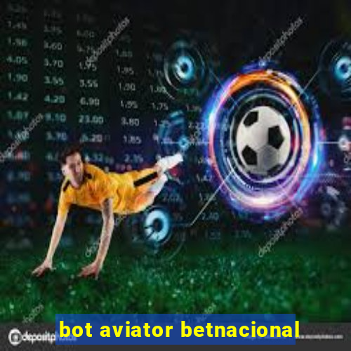 bot aviator betnacional